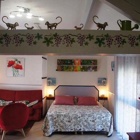 Le Logis Du Vendangeur Vila Champillon Exterior foto